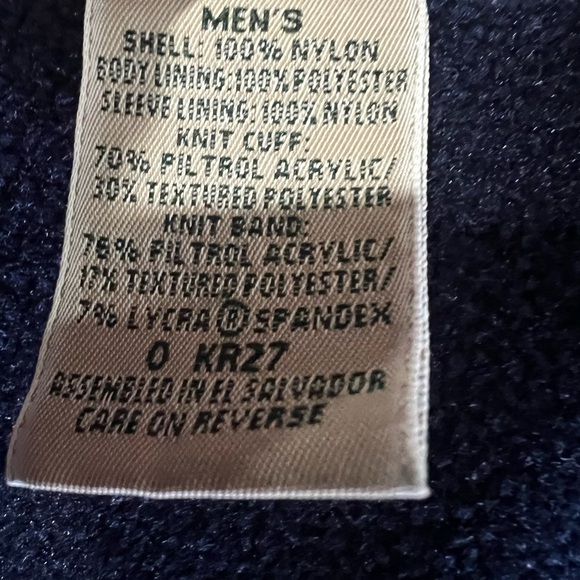 Vintage LL Bean Jacket - Fleece Lined - Size XL - Men’s - Picture 9 of 13